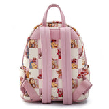 Loungefly Disney Checkered Characters Rose Mini Backpack - Radar Toys