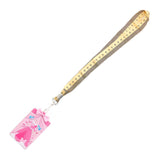 Loungefly Disney Cinderella Dress Lanyard With Cardholder - Radar Toys