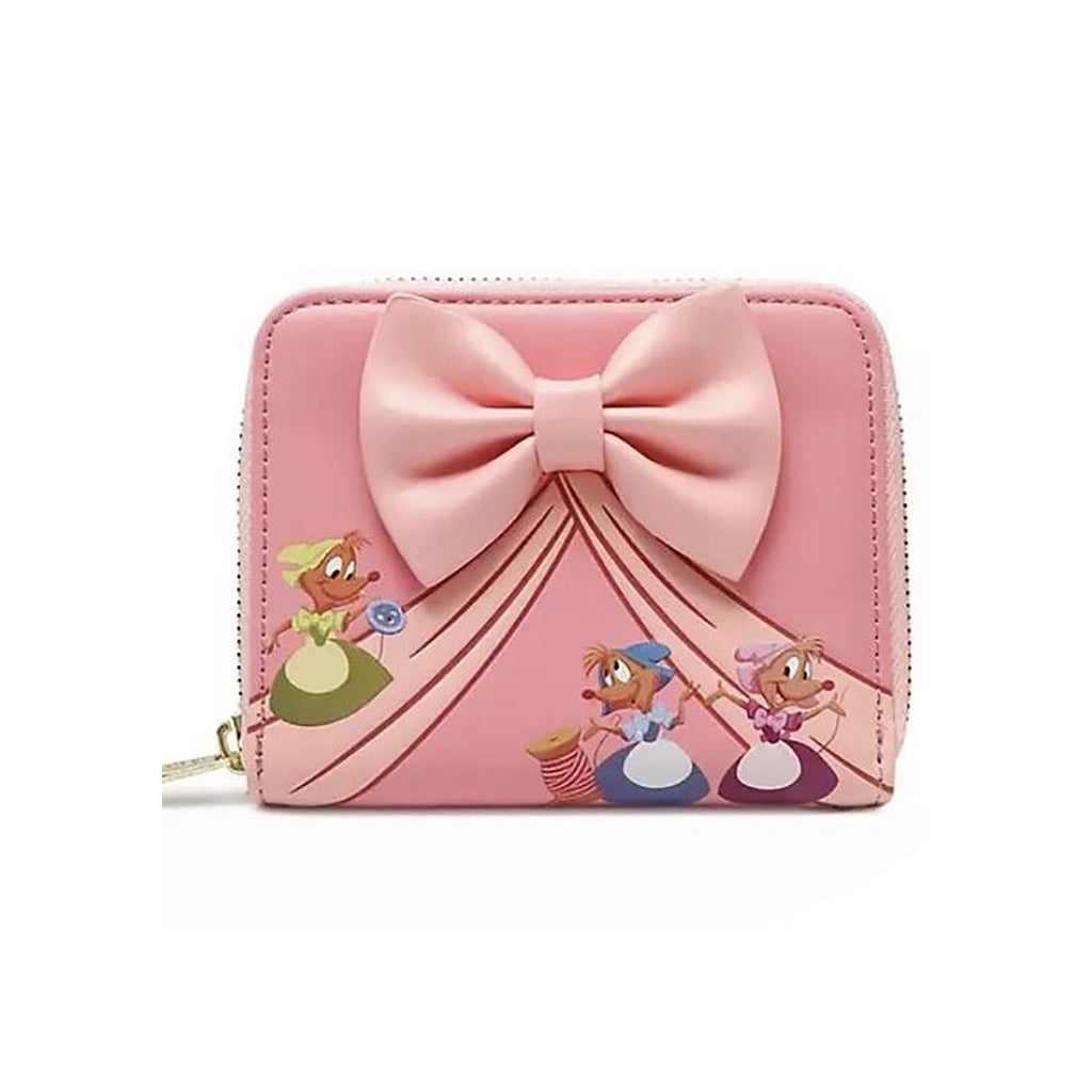 Loungefly Disney Cinderella Dress Making Wallet