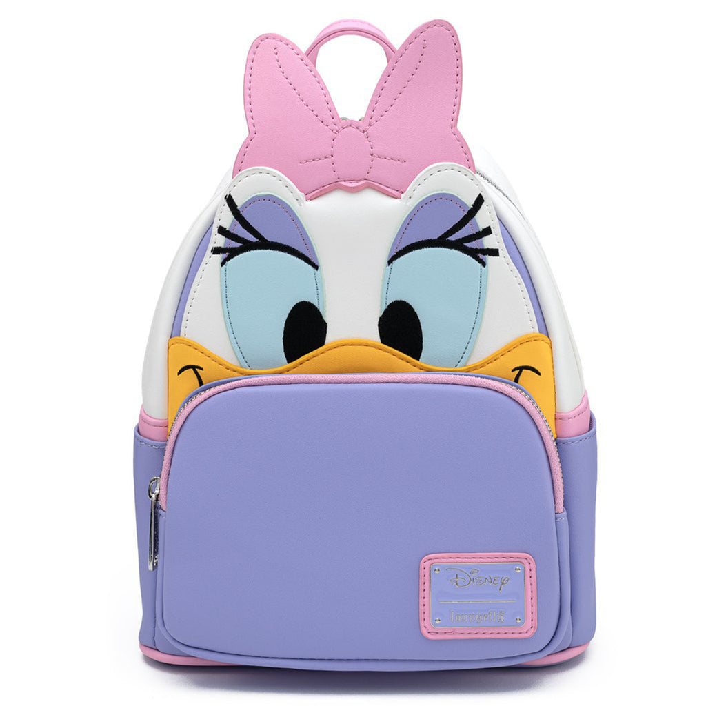 Loungefly Disney Daisy Duck Cosplay Min Backpack