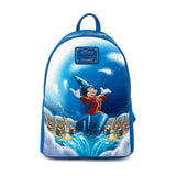 Loungefly Disney Fantasia Sorcerer Mickey Mini Backpack - Radar Toys