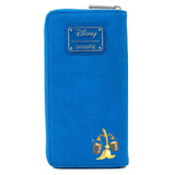 Loungefly Disney Fantasia Sorcerer Mickey Zip Around Wallet - Radar Toys