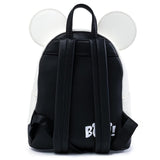 Loungefly Disney Ghost Mickey Mini Backpack - Radar Toys