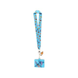 Loungefly Disney Lilo And Stitch Swimming Lanyard With Card Holder - Radar Toys