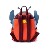 Loungefly Disney Lilo & Stitch Experiment 626 Mini Backpack - Radar Toys