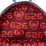 Loungefly Disney Lilo & Stitch Experiment 626 Mini Backpack - Radar Toys