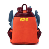 Loungefly Disney Lilo & Stitch Experiment 626 Mini Backpack - Radar Toys