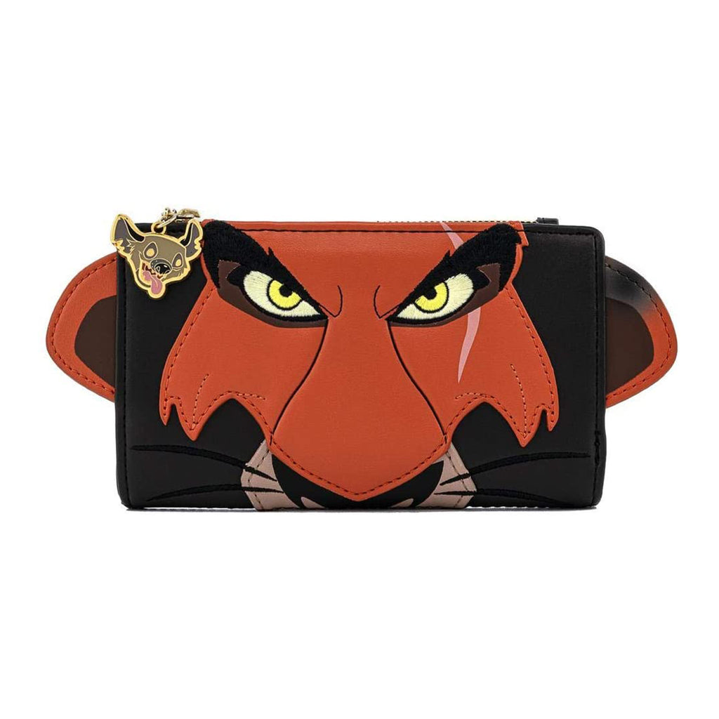 Loungefly Disney Lion King Scar Wallet