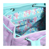 Loungefly Disney Little Mermaid Ombre Scales Mini Backpack - Radar Toys