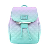 Loungefly Disney Little Mermaid Ombre Scales Mini Backpack - Radar Toys