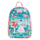 Loungefly Disney Mary Poppins Jolly Holiday Mini Backpack - Radar Toys