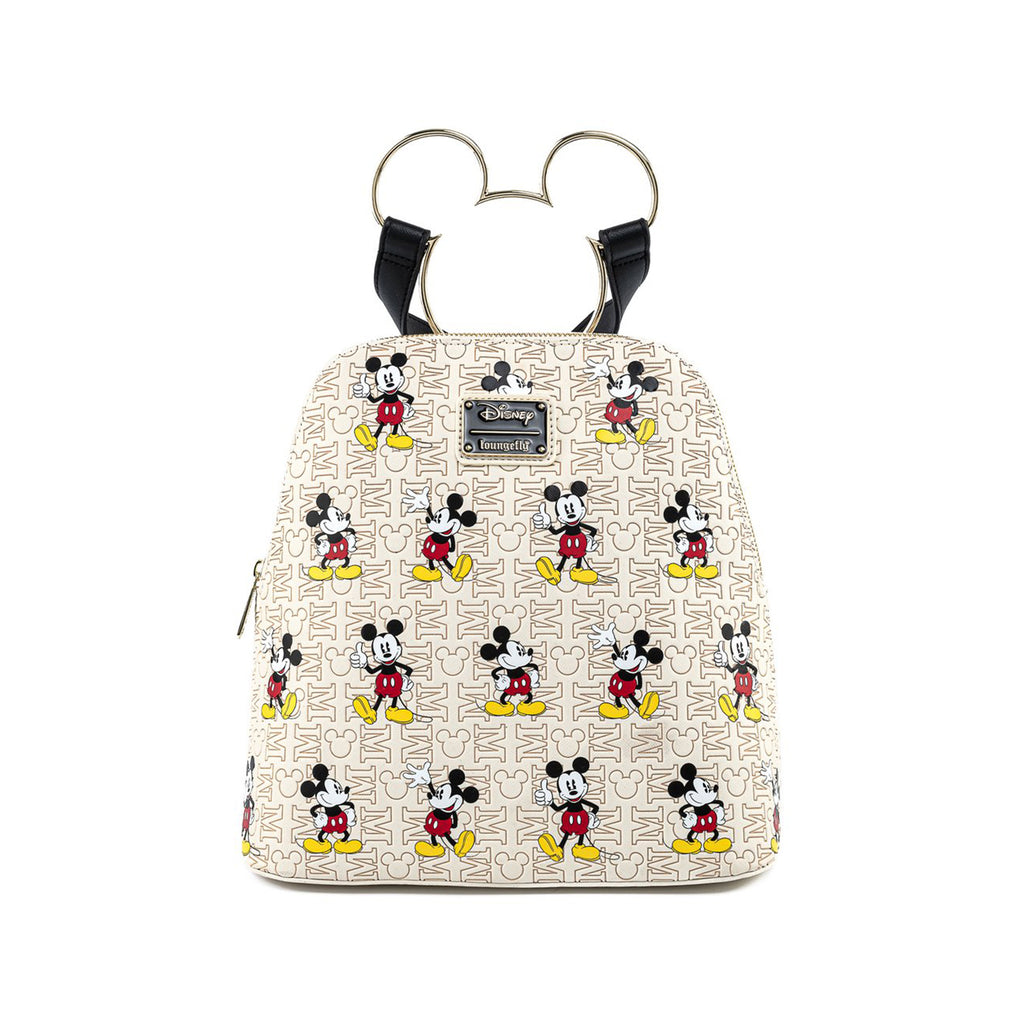 Loungefly Disney Mickey Mouse Hardware Backpack