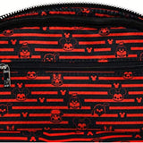 Loungefly Disney Mickey Mouse Pin Trader Cosplay Mini Backpack - Radar Toys