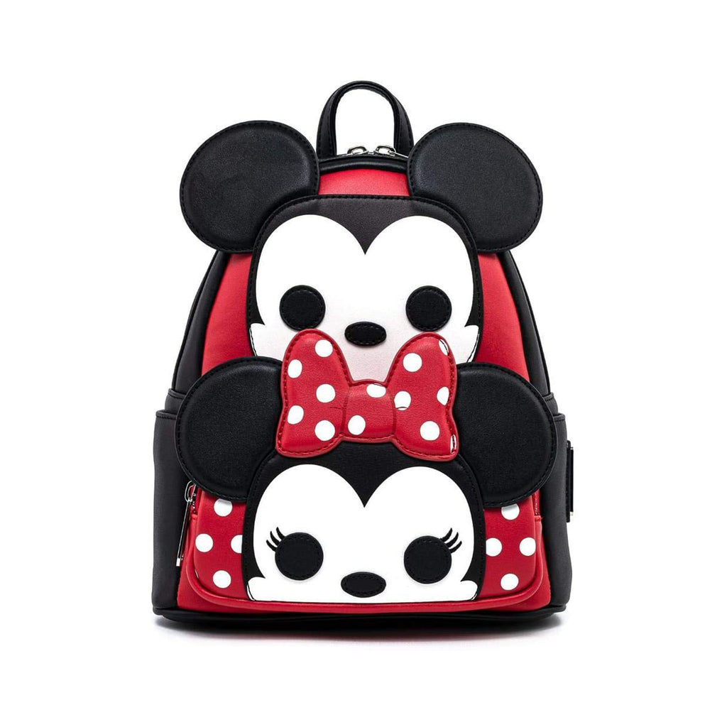 Loungefly Disney Mickey & Minnie Cosplay Mini Backpack