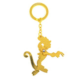 Loungefly Disney Mulan Mushu 2.5 Inch Enamel Keychain - Radar Toys