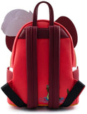 Loungefly Disney Peter Pan Captain Hook Cosplay Mini Backpack - Radar Toys