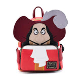 Loungefly Disney Peter Pan Captain Hook Cosplay Mini Backpack - Radar Toys