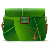 Loungefly Disney Pixar A Bug's Life Leaf Crossbody Bag Purse - Radar Toys