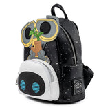 Loungefly Disney Pixar Wall-E Eve Boot Earth Day Cosplay Mini Backpack - Radar Toys