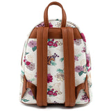 Loungefly Disney Princess Floral Mini Backpack - Radar Toys