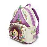 Loungefly Disney Tangled Tower Scene Mini Backpack - Radar Toys