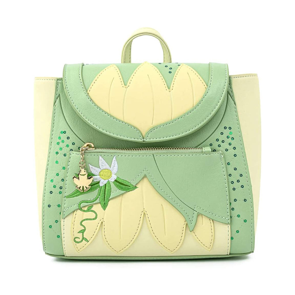 Loungefly Disney Tiana Cosplay Mini Backpack