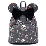 Loungefly Disney Vampire Mickey & Witch Minnie Halloween Mini Backpack - Radar Toys
