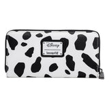 Loungefly Disney Villains Cruella De Vil Dalmatian Spots Cosplay Wallet - Radar Toys