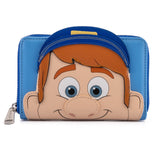 Loungefly Disney Wreck It Ralph Fix It Felix Zip Around Wallet - Radar Toys