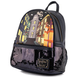 Loungefly Harry Potter Diagon Alley Sequin Mini Backpack - Radar Toys