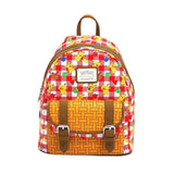 Loungefly Pokemon Pikachu Picnic Basket Mini Backpack - Radar Toys