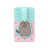 Loungefly Pusheen Big Kitty Donuts Cardholder ID Wallet - Radar Toys