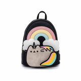 Loungefly Pusheen Rainbow Unicorn Mini Backpack - Radar Toys