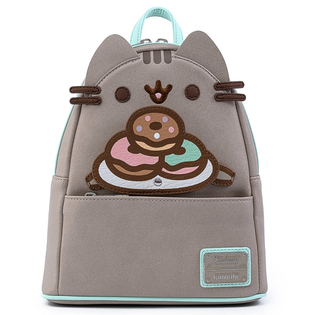 Loungefly Pusheen With Donuts Cosplay Mini Backpack