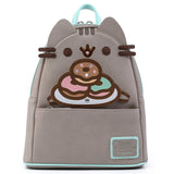 Loungefly Pusheen With Donuts Cosplay Mini Backpack - Radar Toys