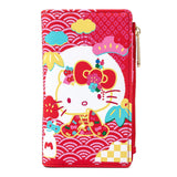 Loungefly Sanrio 60th Anniversary Character Bifold Wallet - Radar Toys