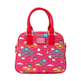 Loungefly Sanrio 60th Anniversary Character Crossbody Purse Bag - Radar Toys