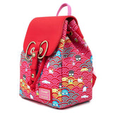 Loungefly Sanrio 60th Anniversary Characters Mini Backpack - Radar Toys