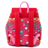 Loungefly Sanrio 60th Anniversary Characters Mini Backpack - Radar Toys