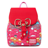 Loungefly Sanrio 60th Anniversary Characters Mini Backpack - Radar Toys