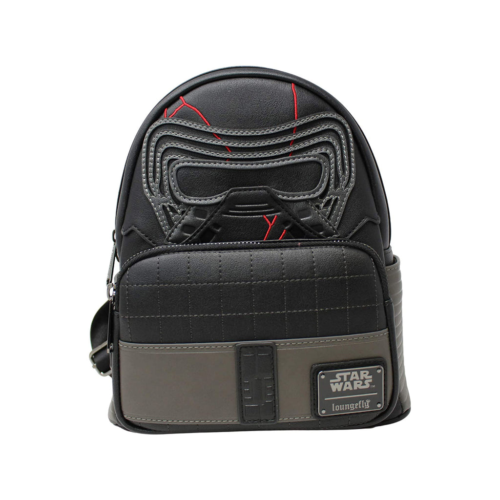 Loungefly Star Wars Kylo Ren Cosplay Mini Backpack