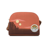 Loungefly Star Wars Mandalorian The Child Handbag Purse - Radar Toys