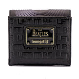 Loungefly The Beatles Let It Be Vinyl Record Zip Around Wallet - Radar Toys