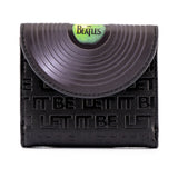 Loungefly The Beatles Let It Be Vinyl Record Zip Around Wallet - Radar Toys