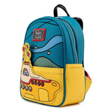 Loungefly The Beatles Yellow Submarine Mini Backpack - Radar Toys