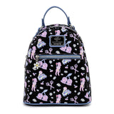 Loungefly Valfre Lucy Art Mini Backpack - Radar Toys
