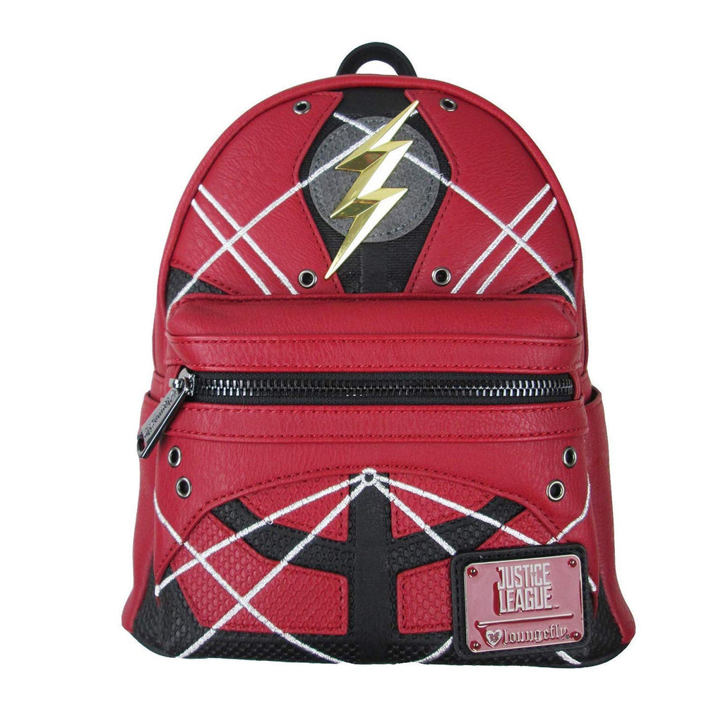 Loungefly DC Comics Flash Mini Backpack