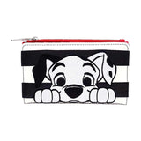 Loungefly Disney 101 Dalmatians Striped Wallet - Radar Toys