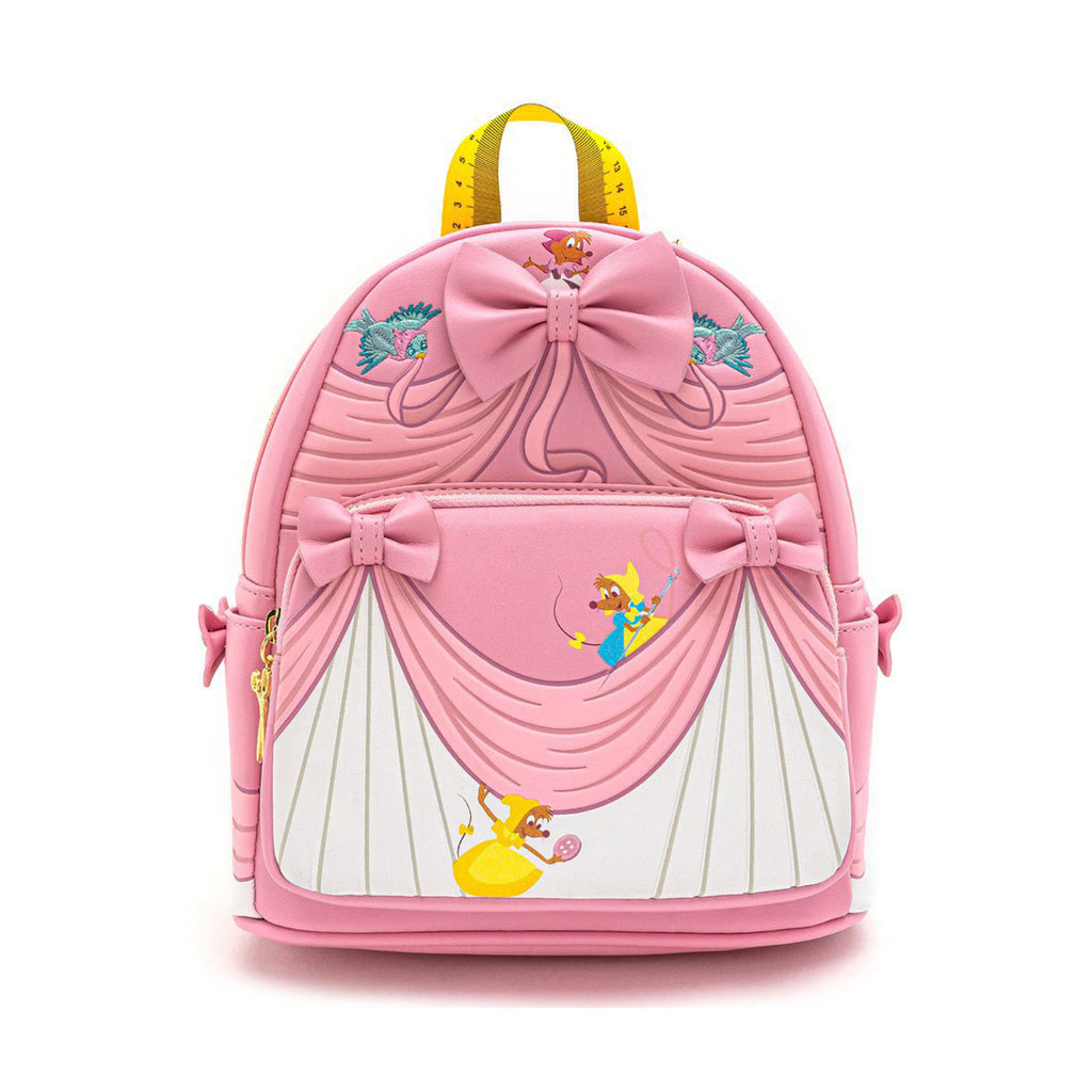 Loungefly Disney Cinderella 80th Anniversary Dress Mini Backpack