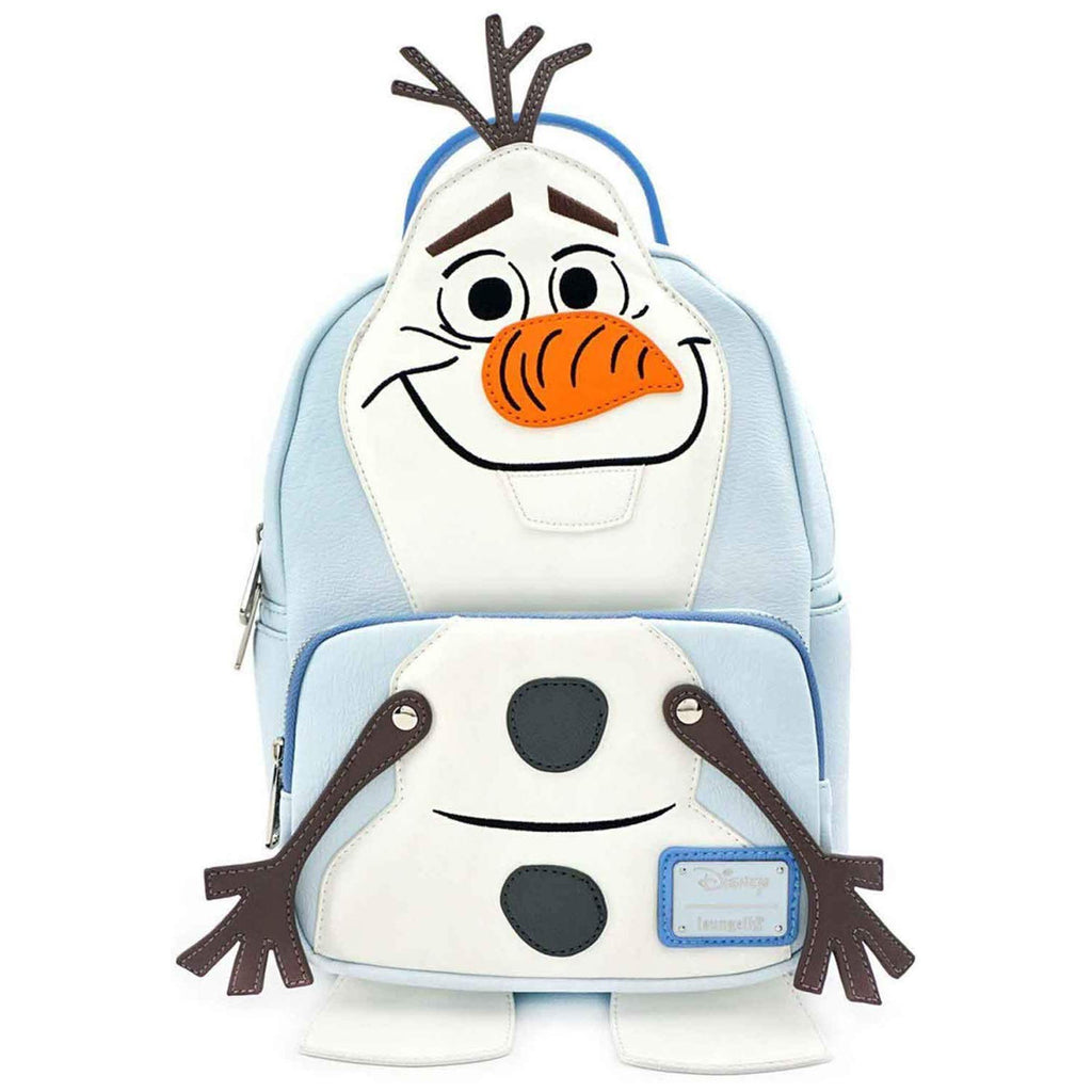 Loungefly Disney Frozen Olaf Cosplay Mini Backpack